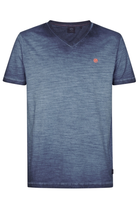 Petrol Industries men t-shirt ss v-neck